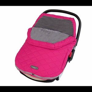 JJ Cole Bundle Me Car Seat / Stroller Cover